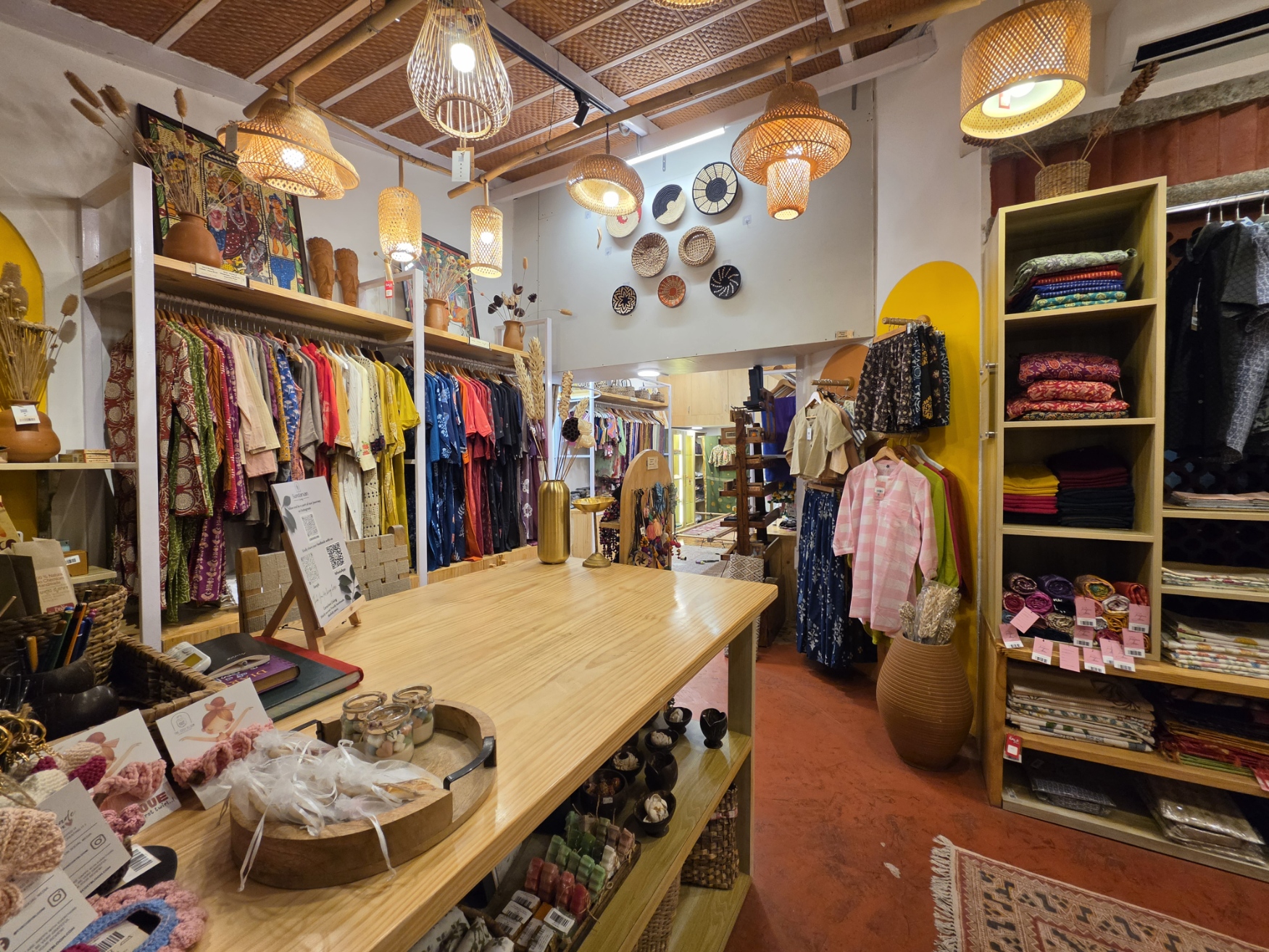 Sundarvan Living storefront